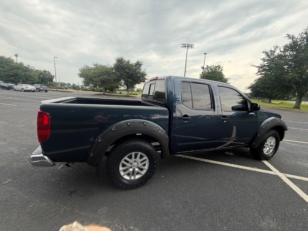 2019 Nissan Frontier - $16,900