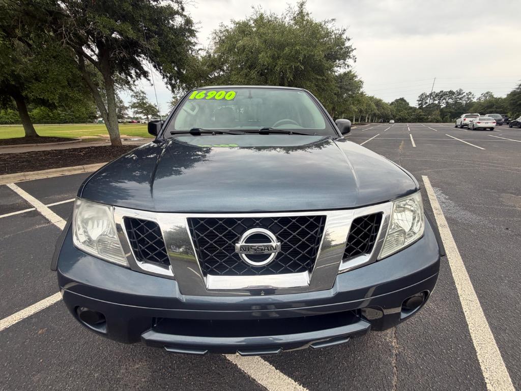 2019 Nissan Frontier - $16,900