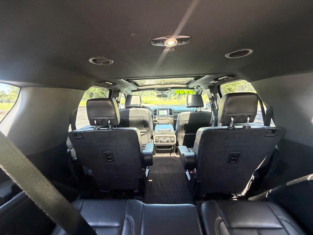 2021 Ford Expedition - $32,900