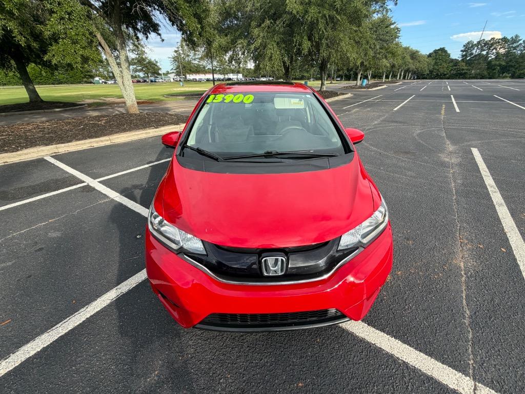 2015 Honda Fit - $13,900
