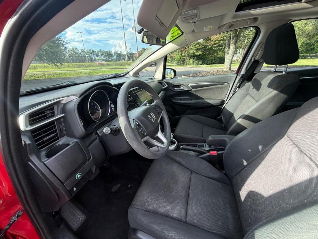 2015 Honda Fit - $13,900