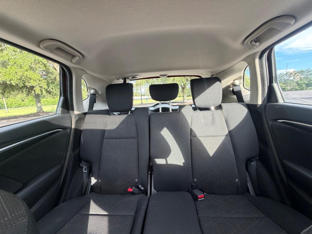 2015 Honda Fit - $13,900