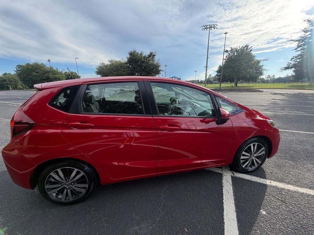 2015 Honda Fit - $13,900