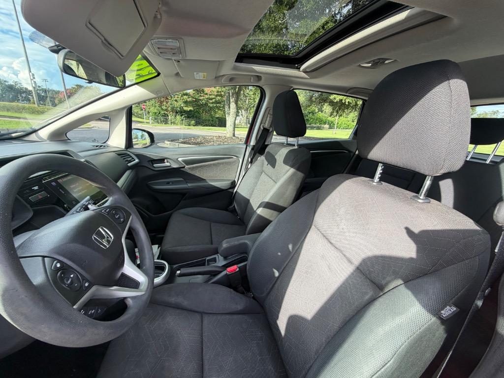 2015 Honda Fit - $13,900