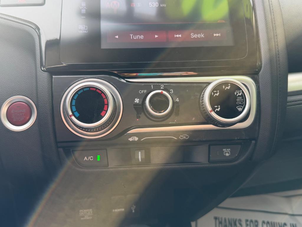 2015 Honda Fit - $13,900