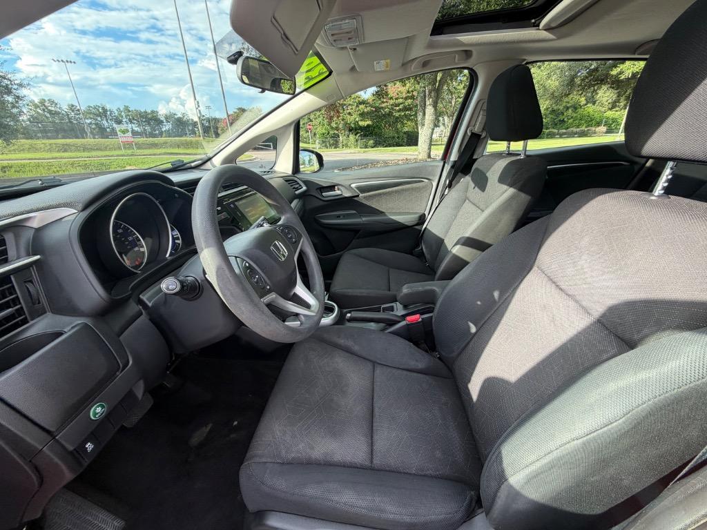 2015 Honda Fit - $13,900