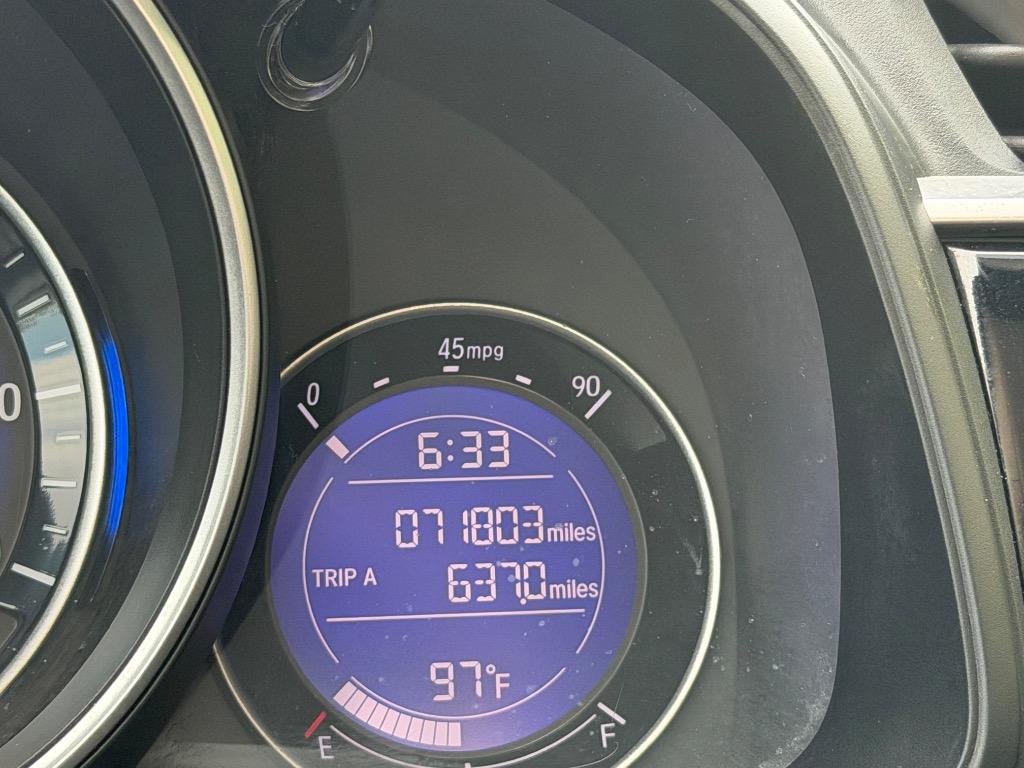 2015 Honda Fit - $13,900