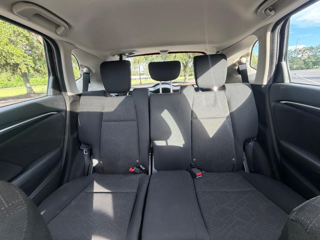 2015 Honda Fit - $13,900