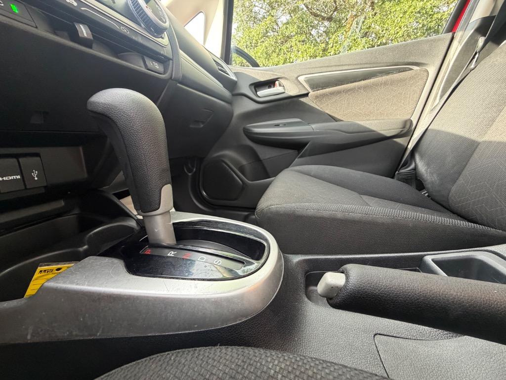 2015 Honda Fit - $13,900
