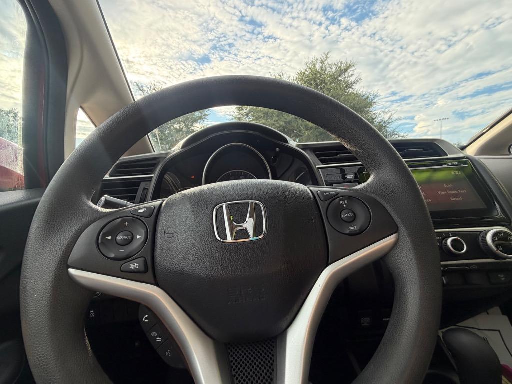 2015 Honda Fit - $13,900