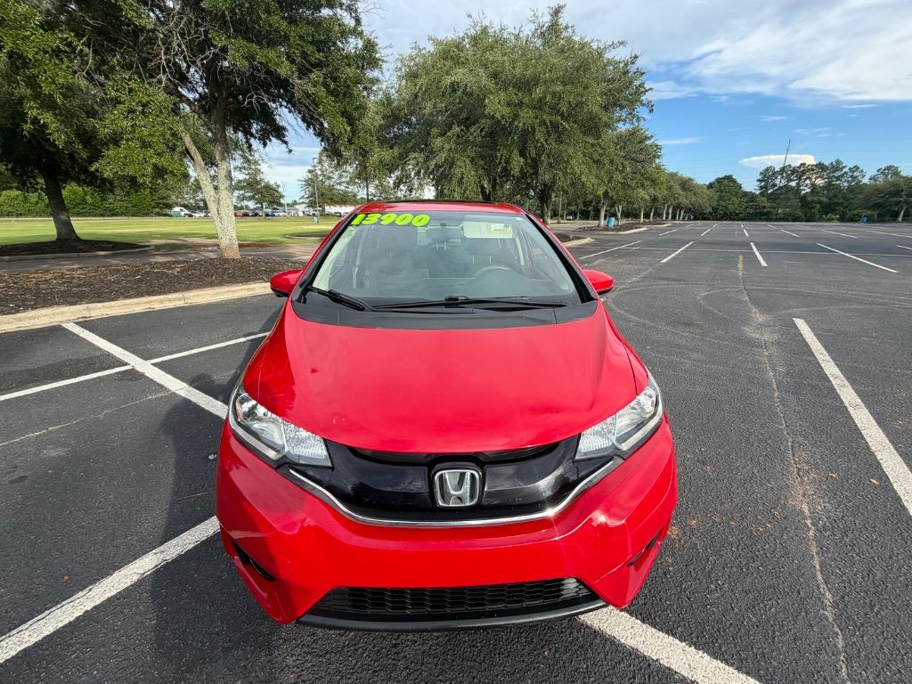 2015 Honda Fit - $13,900