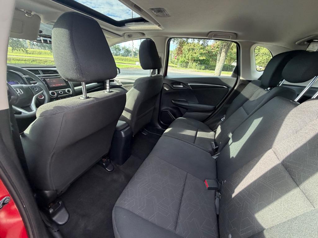 2015 Honda Fit - $13,900