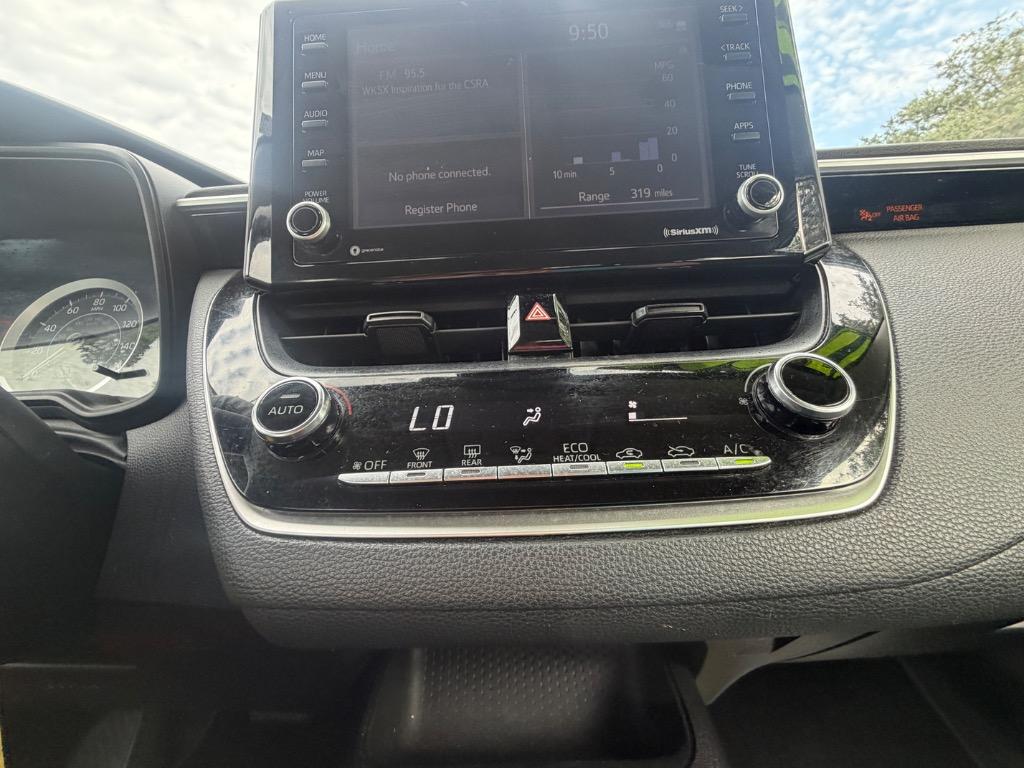 2022 Toyota Corolla - $17,900