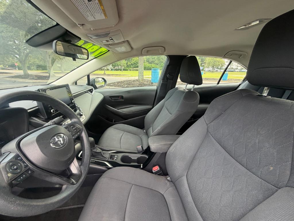 2022 Toyota Corolla - $17,900