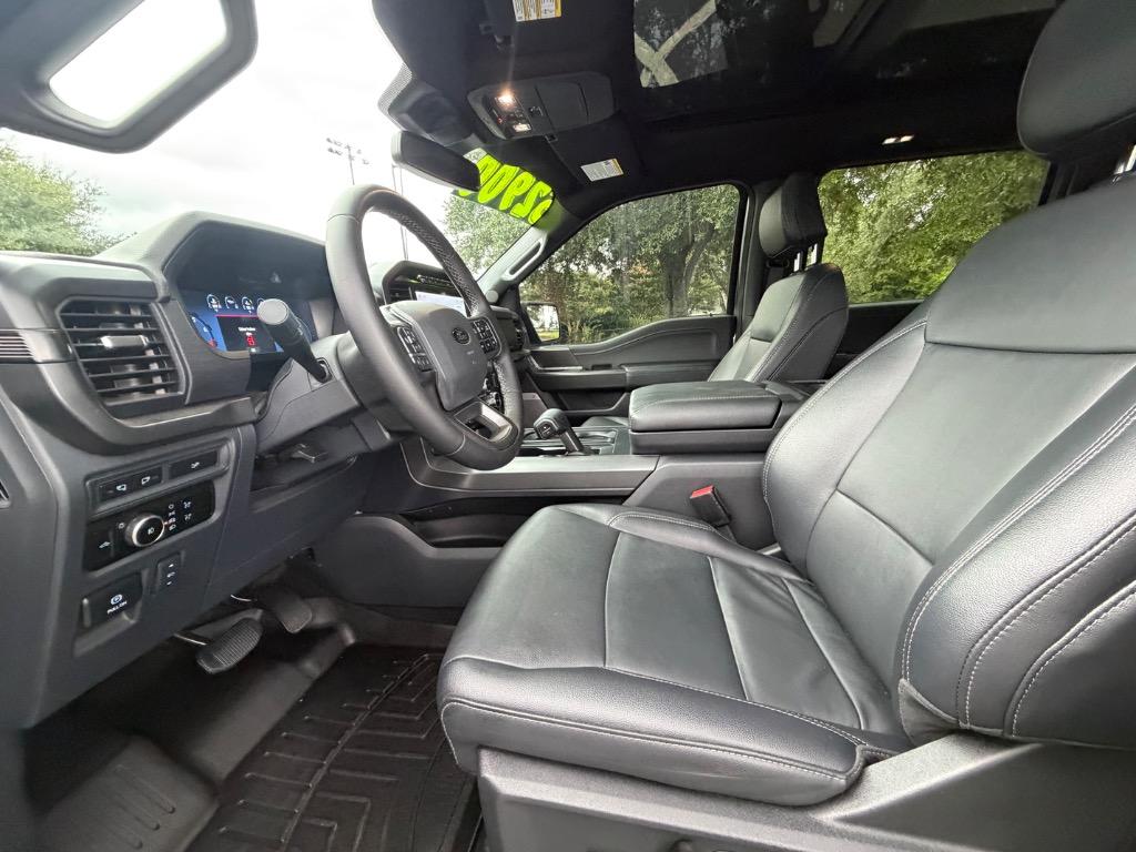 2024 Ford F-150 - $52,900