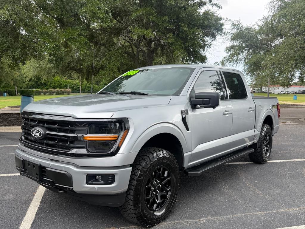 2024 Ford F-150 - $52,900