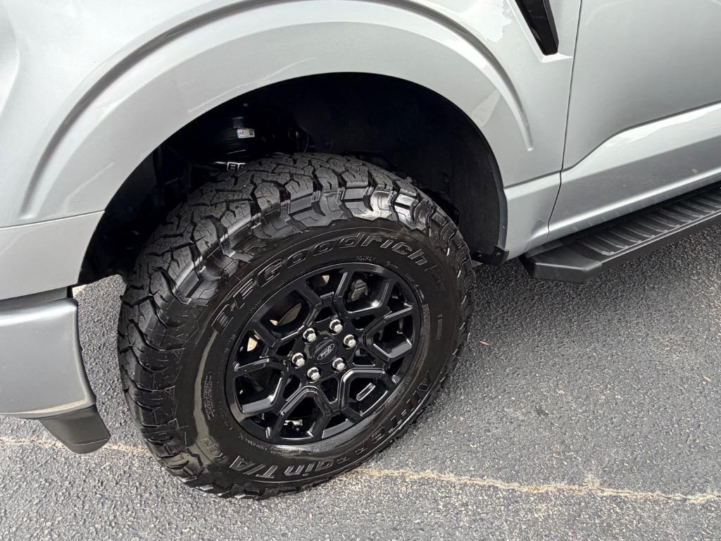 2024 Ford F-150 - $52,900