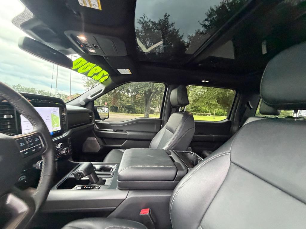 2024 Ford F-150 - $52,900