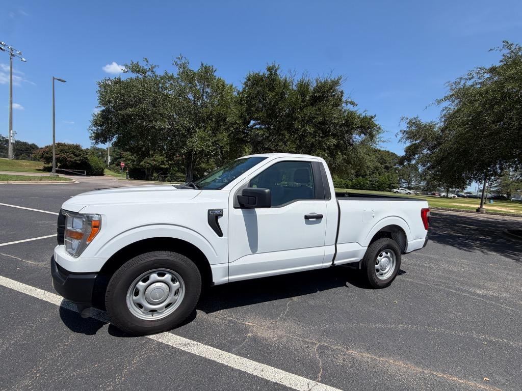 2022 Ford F-150 - $19,900
