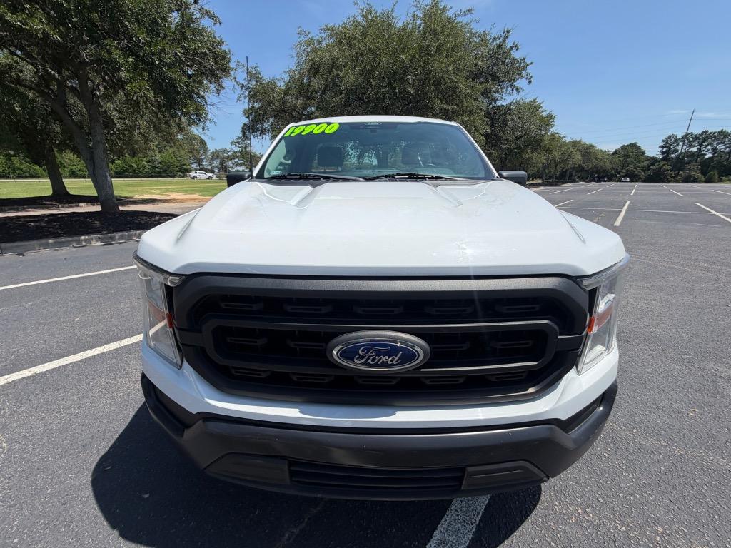 2022 Ford F-150 - $19,900