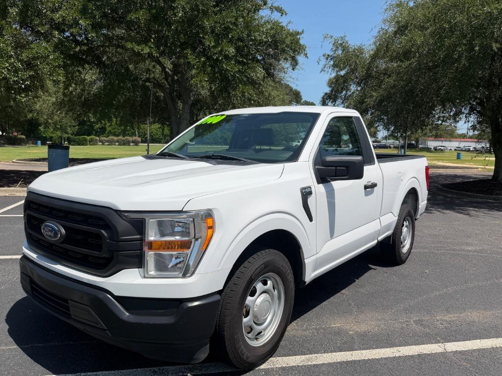2022 Ford F-150 - $19,900