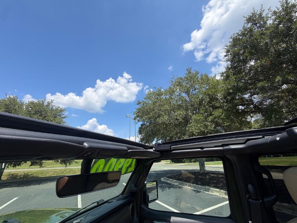 2023 Jeep Wrangler - $29,900