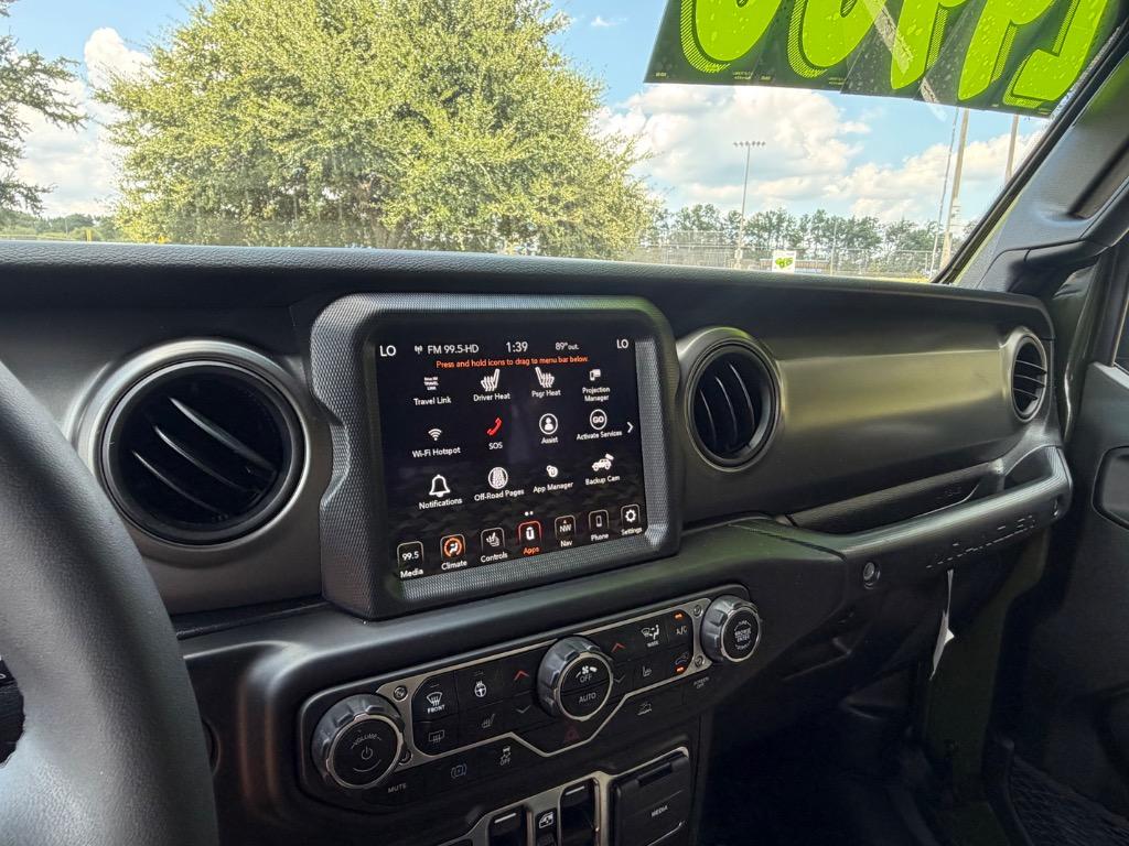 2023 Jeep Wrangler - $29,900