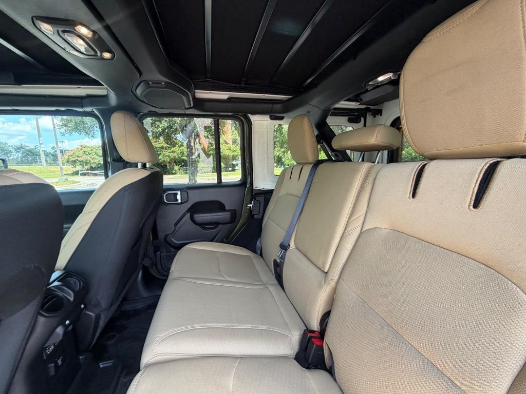 2023 Jeep Wrangler - $29,900