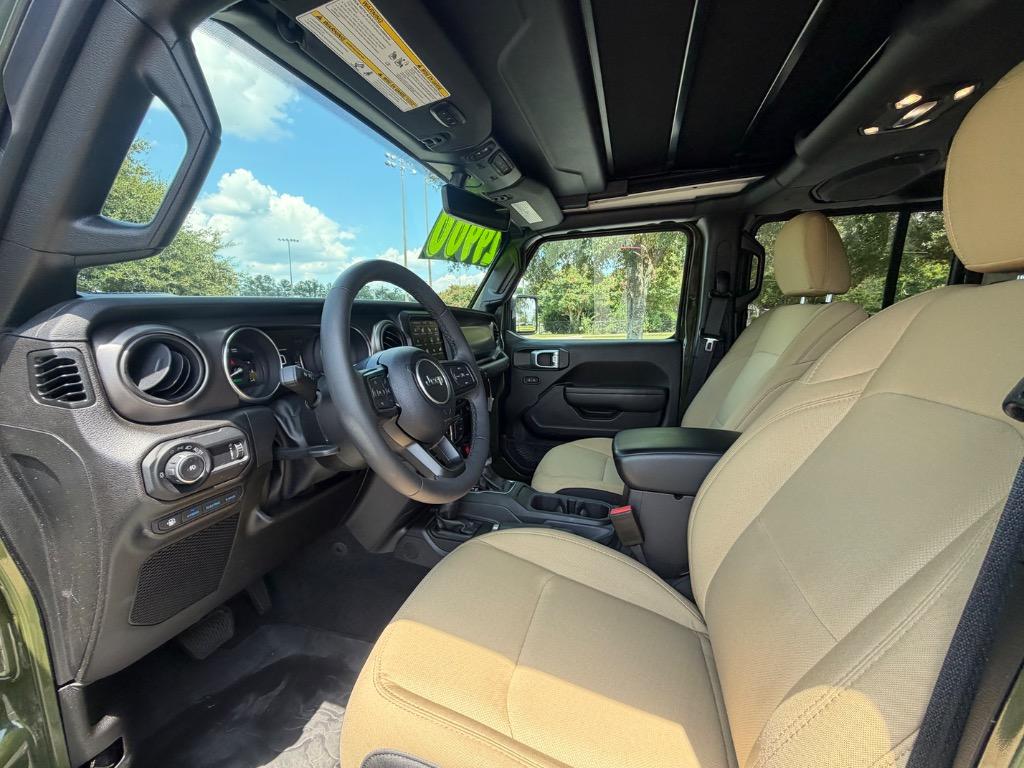 2023 Jeep Wrangler - $29,900