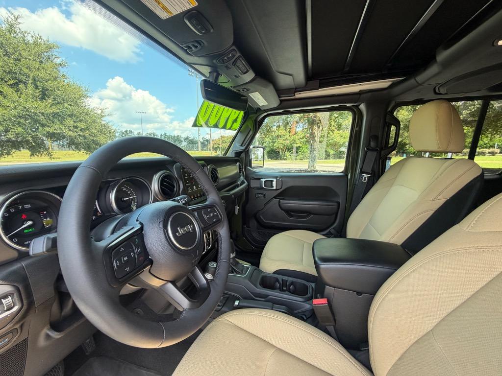 2023 Jeep Wrangler - $29,900