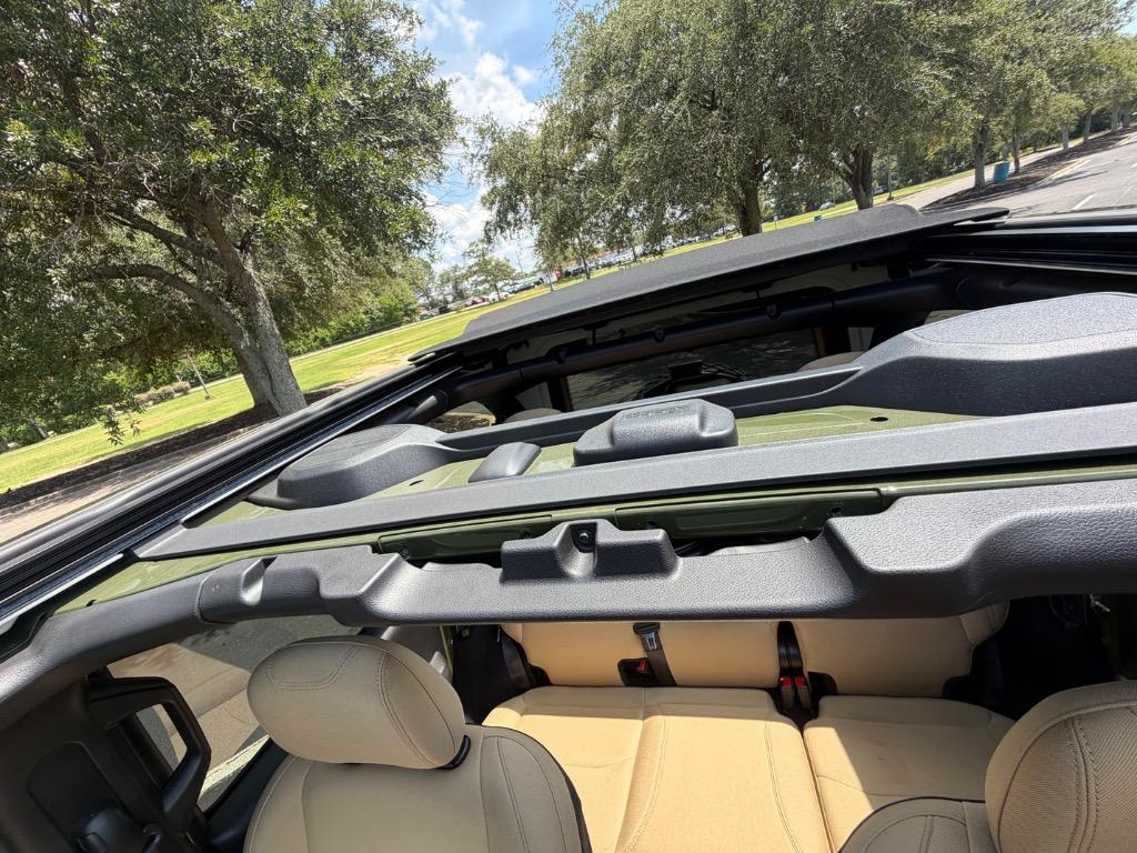 2023 Jeep Wrangler - $29,900