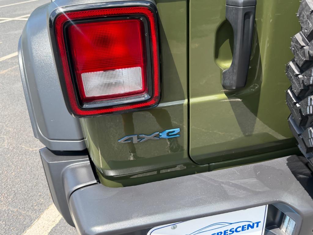 2023 Jeep Wrangler - $29,900