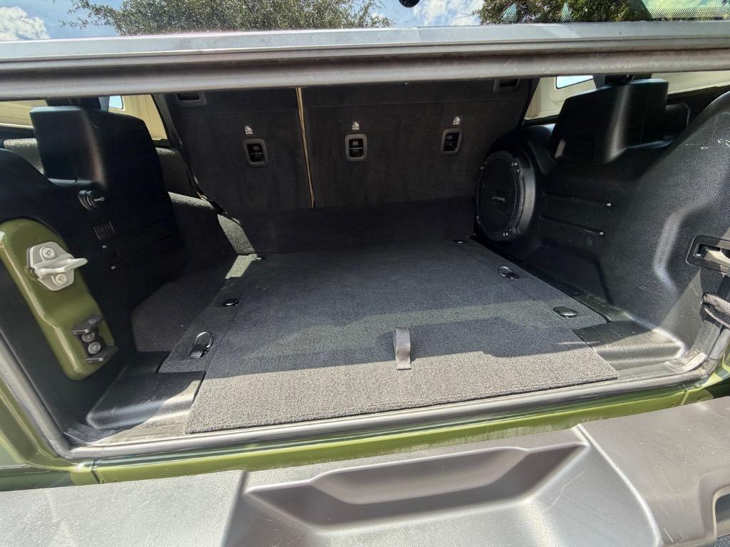 2023 Jeep Wrangler - $29,900