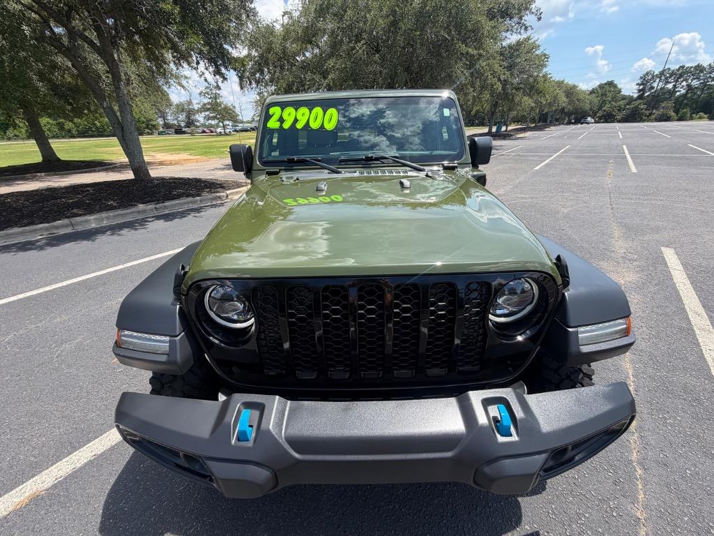 2023 Jeep Wrangler - $29,900