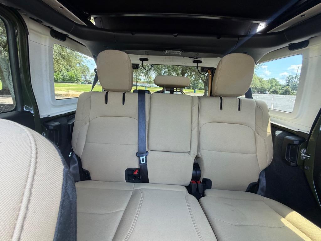 2023 Jeep Wrangler - $29,900