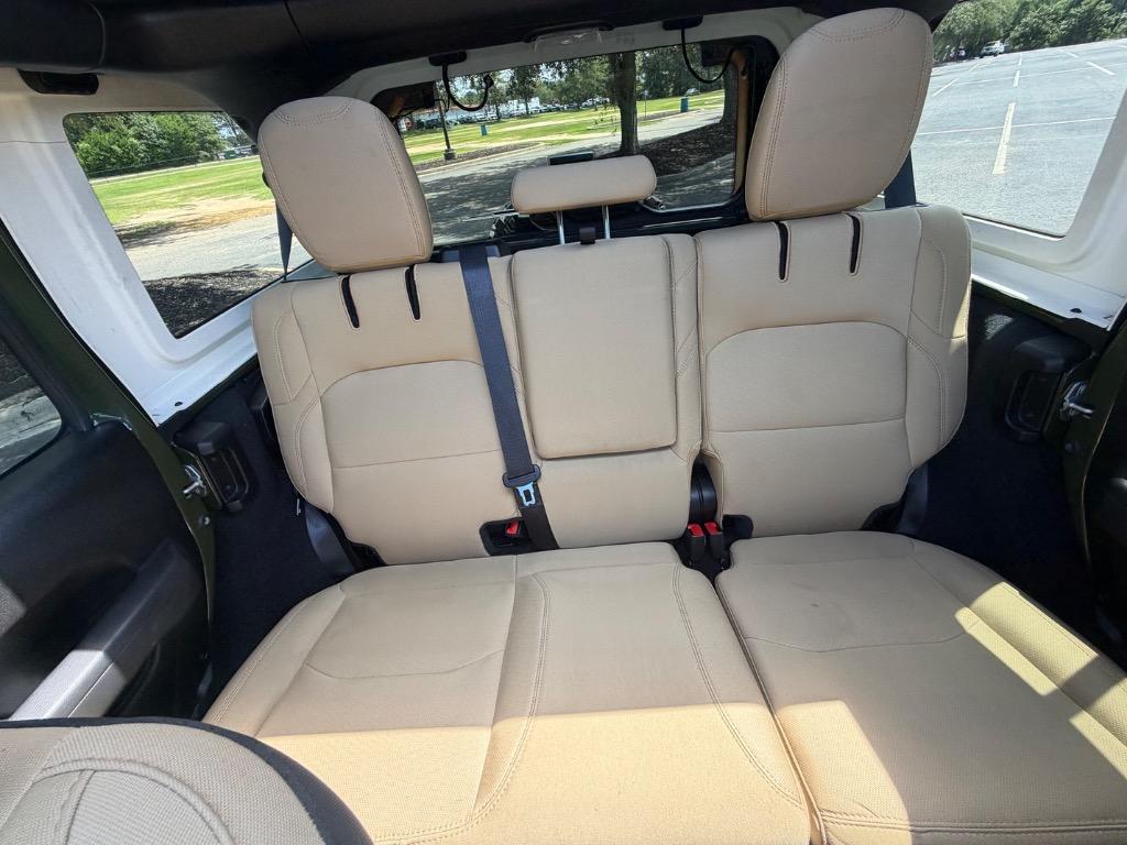 2023 Jeep Wrangler - $29,900