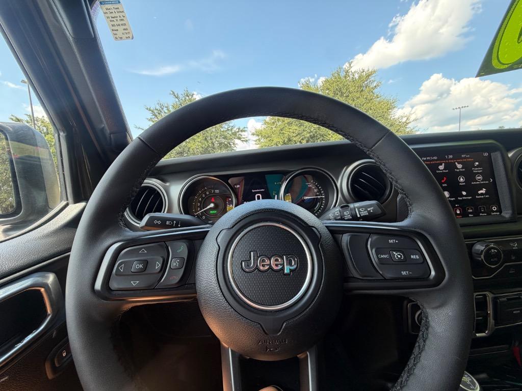 2023 Jeep Wrangler - $29,900