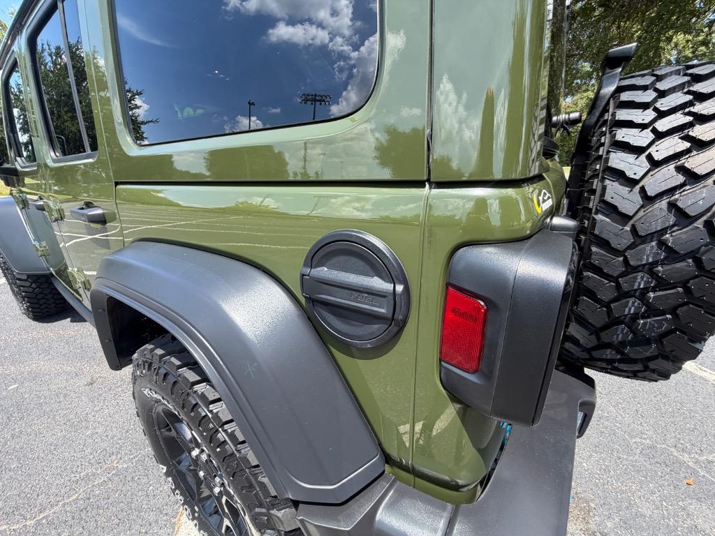 2023 Jeep Wrangler - $29,900