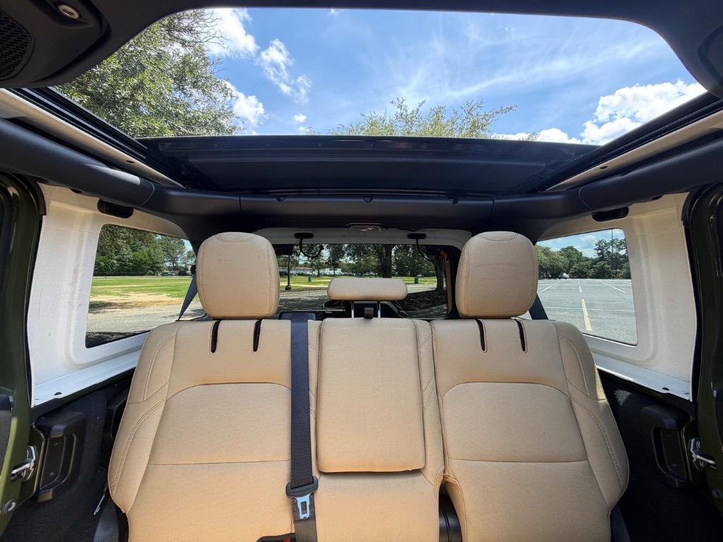 2023 Jeep Wrangler - $29,900