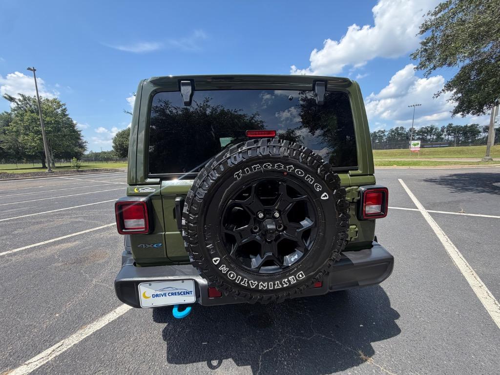 2023 Jeep Wrangler - $29,900