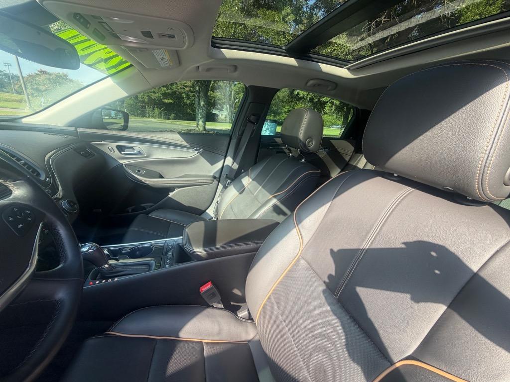 2020 Chevrolet Impala - $22,900