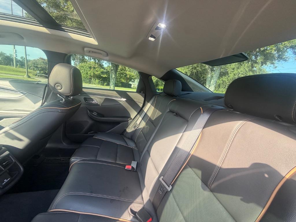 2020 Chevrolet Impala - $22,900