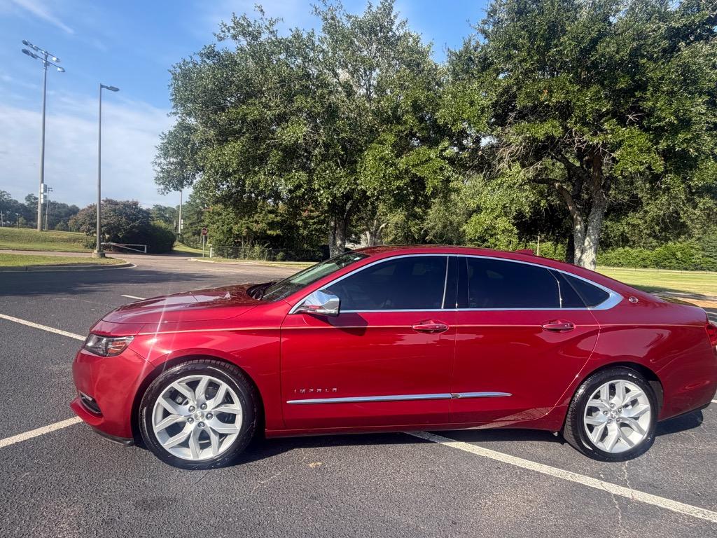 2020 Chevrolet Impala - $22,900
