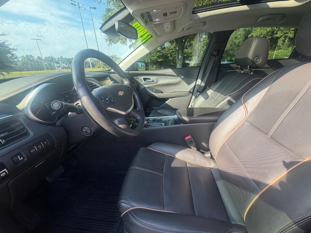 2020 Chevrolet Impala - $22,900