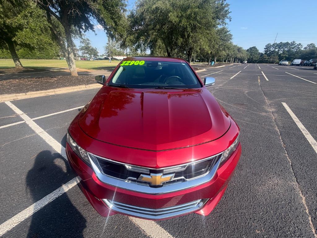 2020 Chevrolet Impala - $22,900