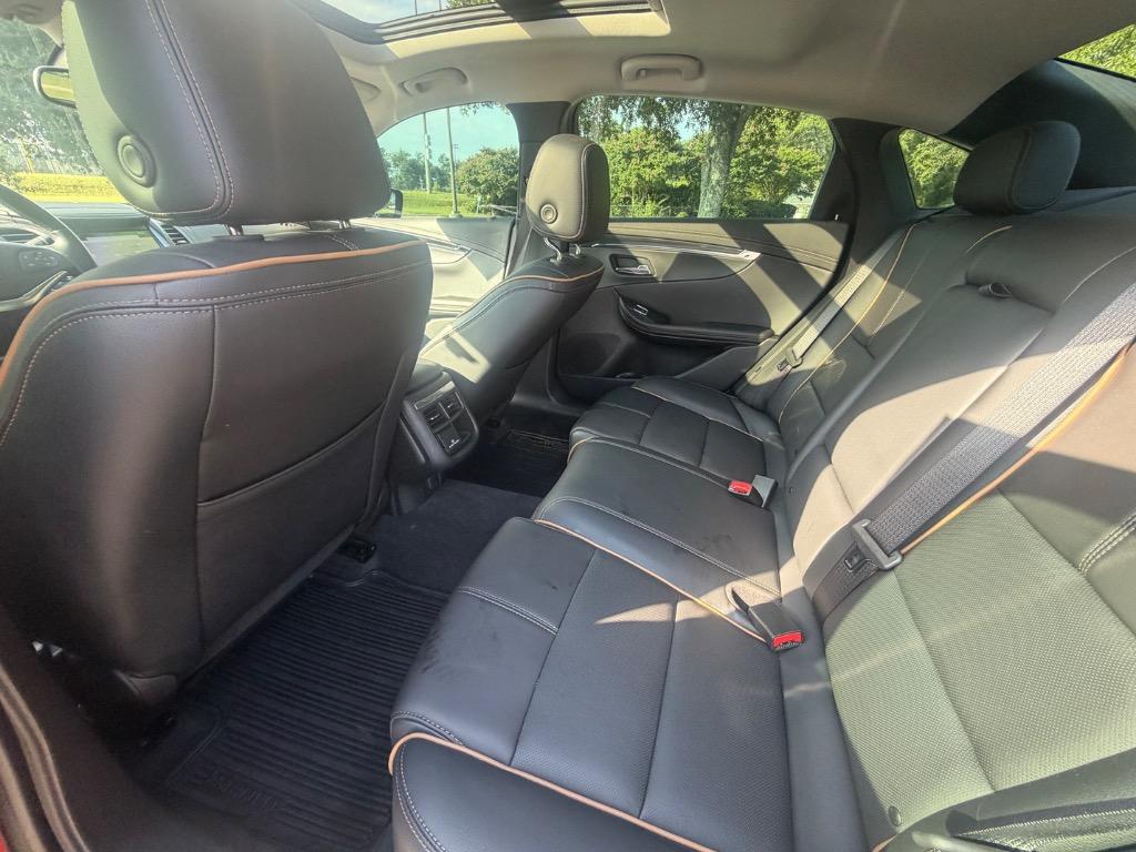 2020 Chevrolet Impala - $22,900