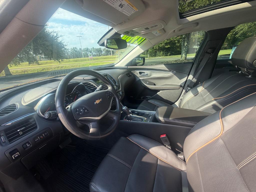 2020 Chevrolet Impala - $22,900