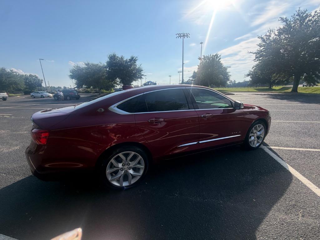 2020 Chevrolet Impala - $22,900