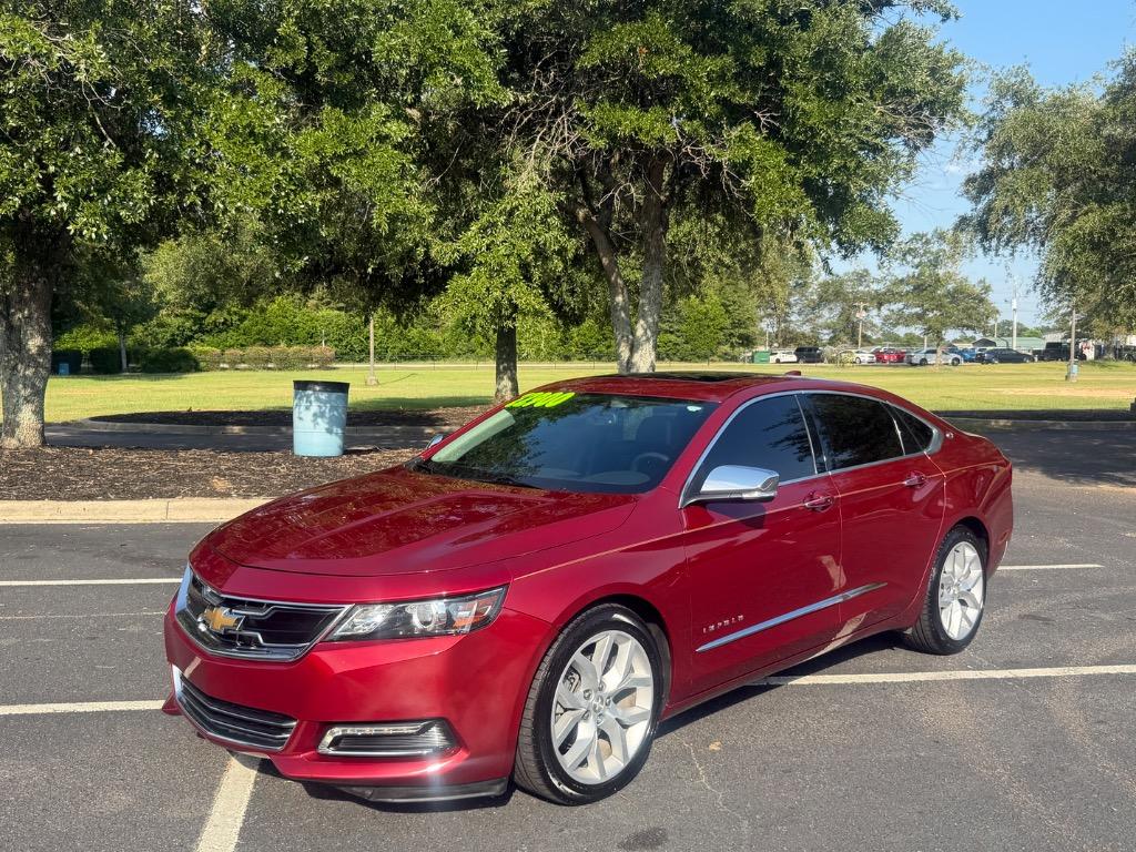 2020 Chevrolet Impala - $22,900