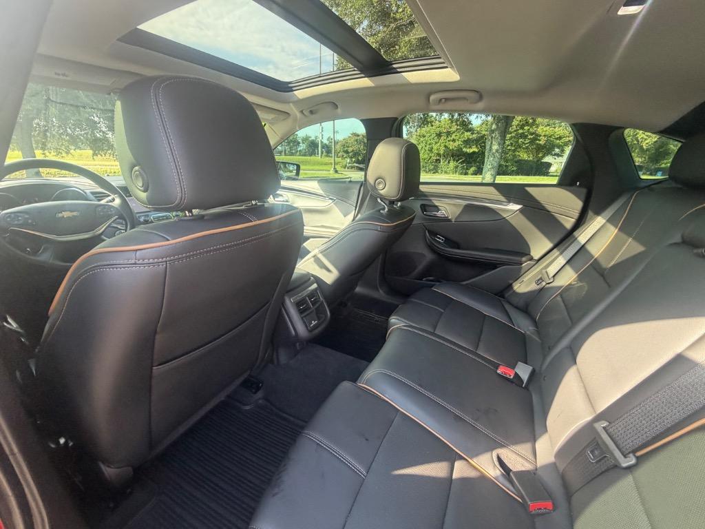 2020 Chevrolet Impala - $22,900